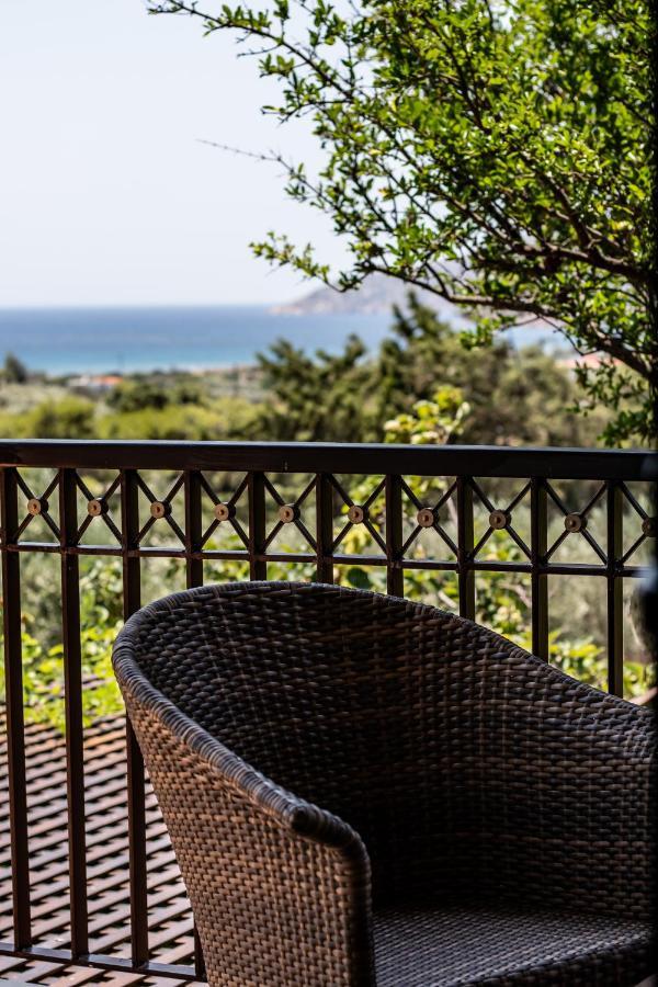 Villa Sounio Sounion Eksteriør billede